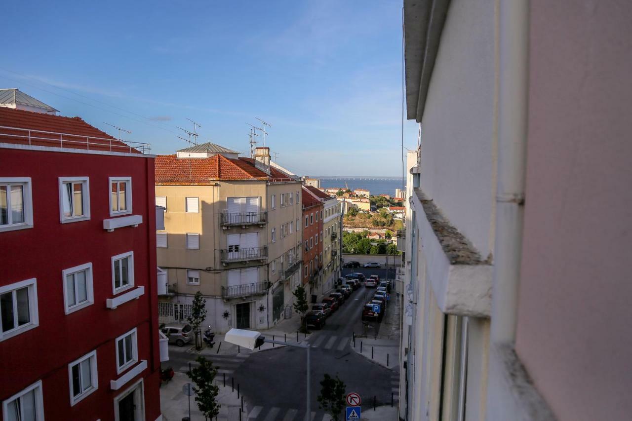 Sao Joao Studios & Flats By Lisbon Village Apartments 외부 사진