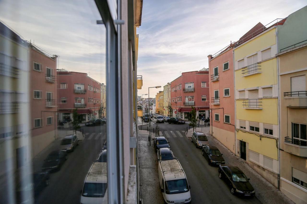 Sao Joao Studios & Flats By Lisbon Village Apartments 외부 사진